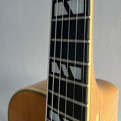 D'Angelico NYL-2 17" Hidesato Shiino Vestax era image 11