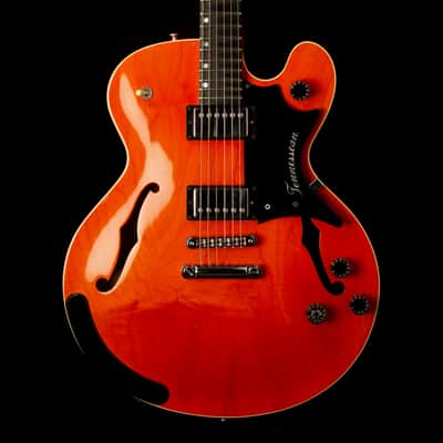 Gibson Chet Atkins Tennessean Sunrise Orange 1997 image 1