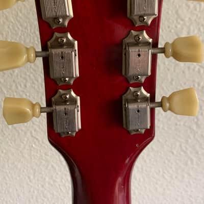 1983 Burny RLG-90 w Burny Hard Shell Case image 12