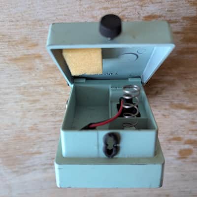 Boss EH-2 Enhancer (Silver Label) 1990 - 1998 - Light Blue image 7