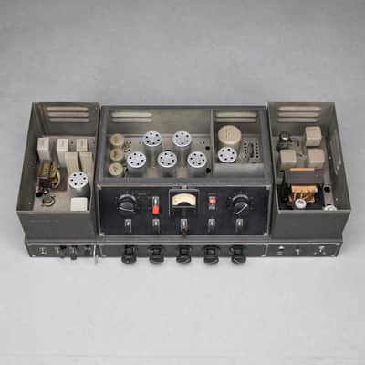 Western Electric 23c vintage mixer with 618B input transformers from the Gates and Collins era, 1 of 2. image 4