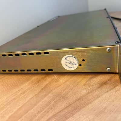 BSS DPR504 4 Channel Quad Noise Gate Excellent Condition 1 of 2 image 10