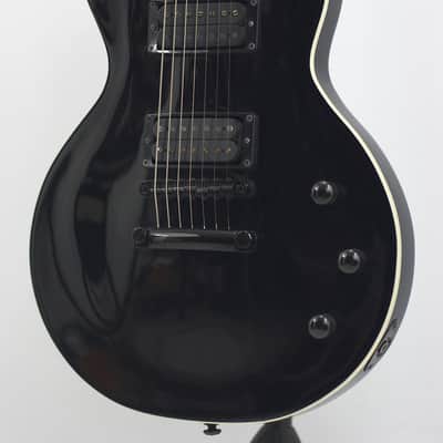 Jackson Monarkh SCX7 IL 2015 - Gloss Black image 1