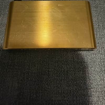 Mannmade USA PRS CE/S2/SE bridge upgrade kit- Chrome image 7