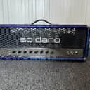 Soldano LOCAL PICK UP ONLY - SLO100 SN 91700 "The Kromomatic" SPECIAL PROJECT 1 of 3 PRODUCED 1991