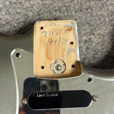 Fender American Professional II Body - Mercury image 4