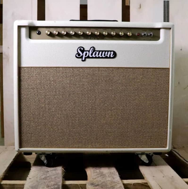 Splawn 40W Street Rod Combo Tube Amplifier image 1
