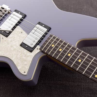 Reverend Descent W Baritone Periwinkle image 6