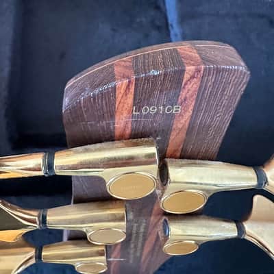 Ibanez SR1205E-VNF Premium Soundgear 2011 - Vintage Natural Flat image 9