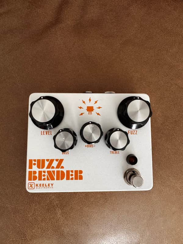 Keeley Fuzz Bender