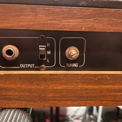 Roland SH-2000 37-Key Synthesizer 1974 - 1979 - Black image 12