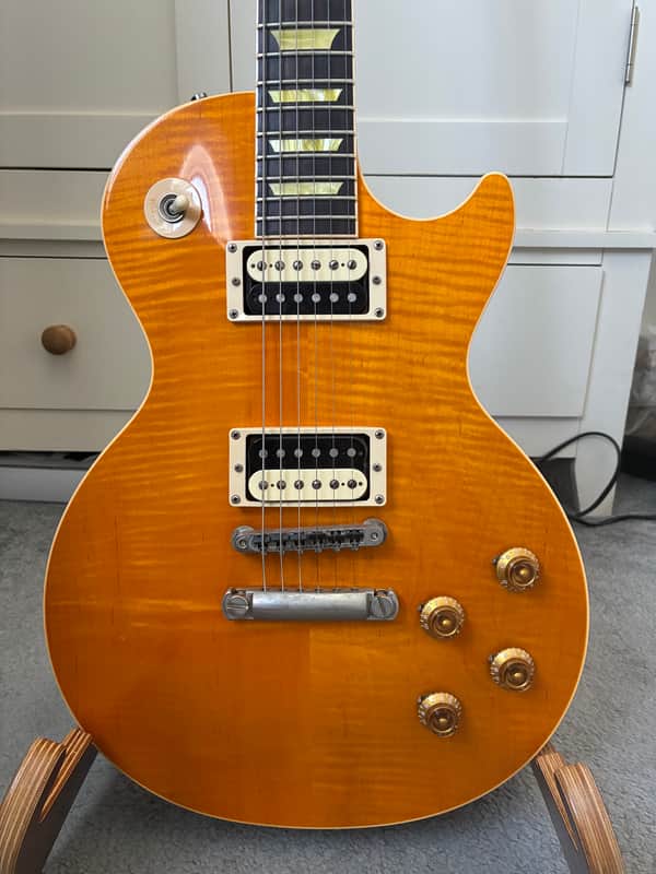 Gibson Les Paul Classic Premium Plus 1993 - 2001 | Reverb UK