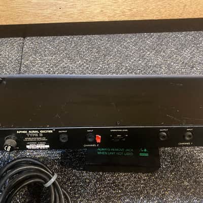 Aphex Aural Exciter Type B image 5