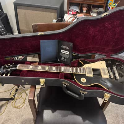 Gibson Custom Shop 1960 Reissue 2009 - Black
