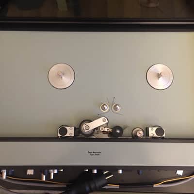 Bruel & Kjaer Type 7005 Stereo Tape Recorder Full Kit (Compressor, Expander, Preamp) image 8