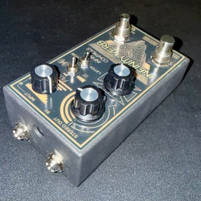 Death By Audio Infinity Verb Limited Edition - Blacked Out 2025 Blacked Out image 2