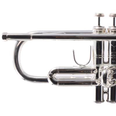 Bach Model 190S43 Stradivarius Professional Bb Trumpet image 4