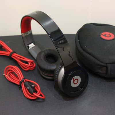Beats by Dre Solo HD 2015 Black image 1