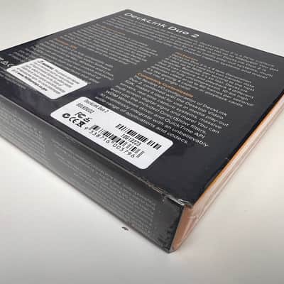 Blackmagic Design BMD-BDLKDUO2 Decklink Duo 2 image 2