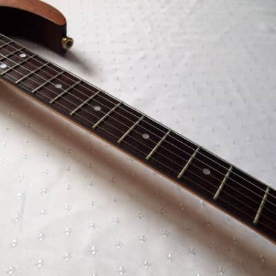 Ibanez RG 570 MH 1994 Natural Mahogany image 5