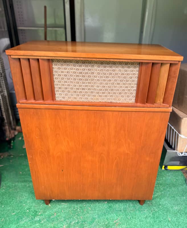 Vintage Hammond Tone Cabinet - Model 10-43 image 1