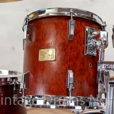 Sonor Signature African Bubinga Heavy 10/12/14/20 image 5