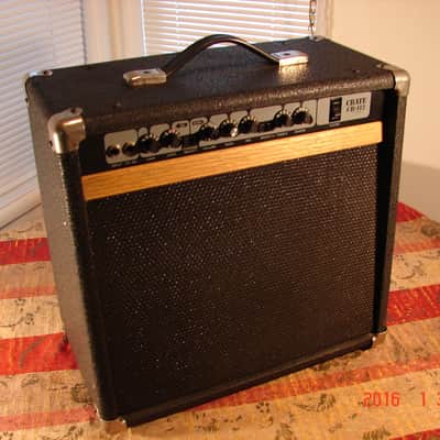 Crate CR112 Combo Guitar Amplifier image 1