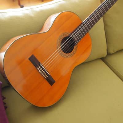 Aria A552 1960/70s Classical Guitar Matsumoko Japan beautiful tone