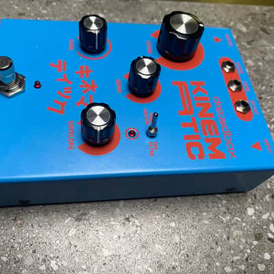 Dreadbox Kinematic 2021 - 2022 - Blue image 6