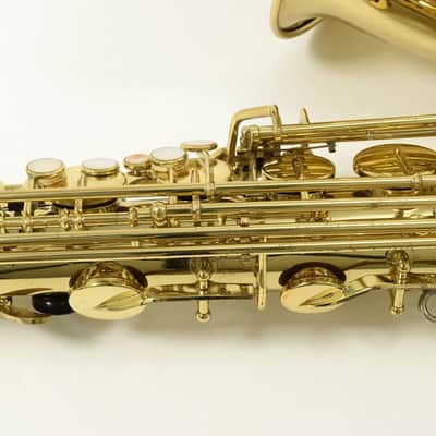 Yanagisawa T-50 Tenor Saxophone image 10
