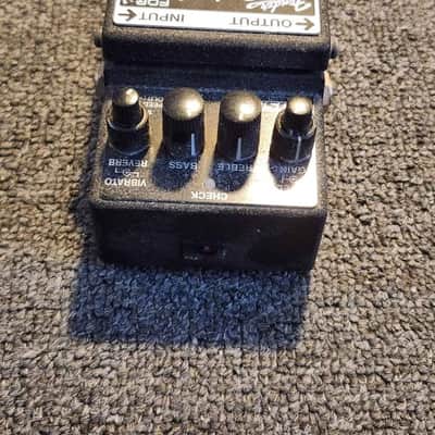 Boss FDR-1 Fender '65 Deluxe Reverb-Amp 2007 - 2012 - Black image 3