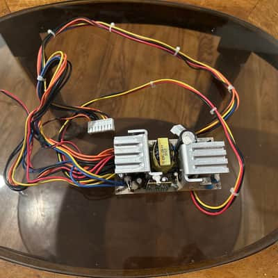 Akai MPC 5000 power supply 1ASPSHA33R4-058N