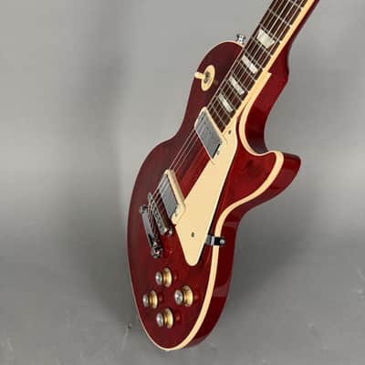 2019 Gibson Les Paul Deluxe Light WR 3,3kg TOP ZUSTAND inkl. original Koffer Case image 8