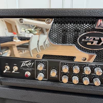 Peavey Joe Satriani JSX Signature Edition Half Stack image 3