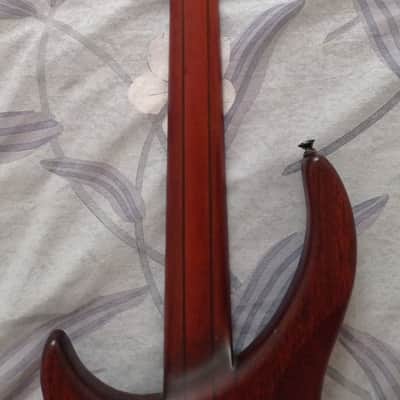 Peavey Cirrus 4 Active with Rosewood Fretboard 2010s Natural image 6