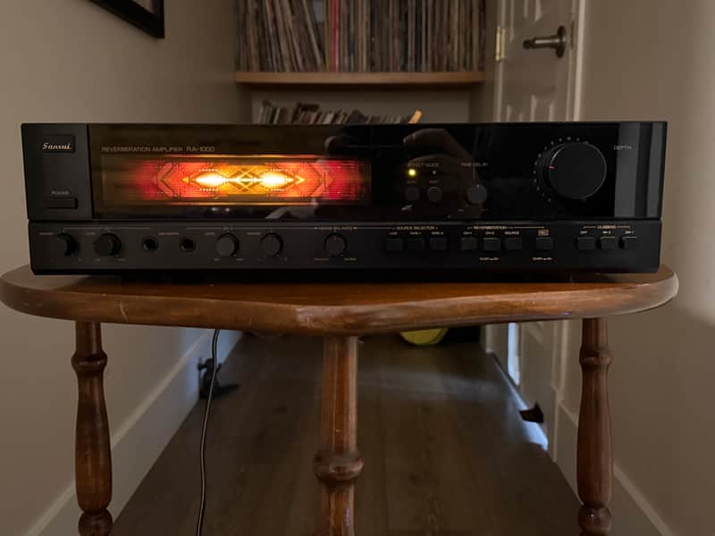 Sansui RA-1000 image 1