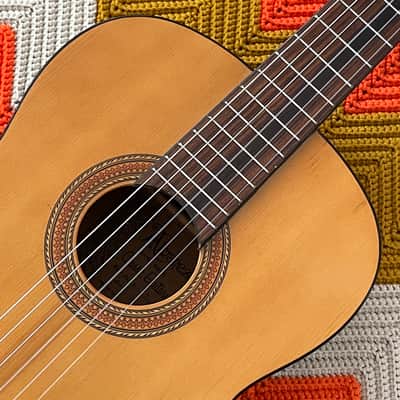 Alvarez Classical - Early 1970’s Made in Japan 🇯🇵! - Gorgeous Guitar! - CLEAN! - image 13