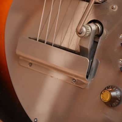 Framus Strato de Luxe  – 1965 German Vintage Solidbody Guitar / Gitarre image 5