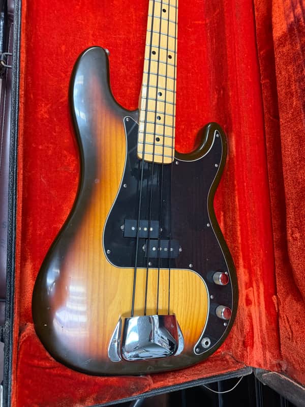 Fender Precision Bass 1978 image 1