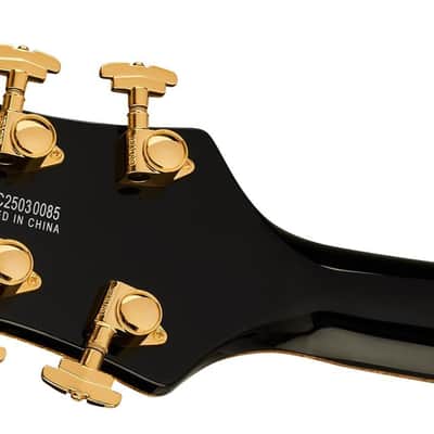 GRETSCH - Synchromatic Falcon Bigsby Black 2506530506 image 6
