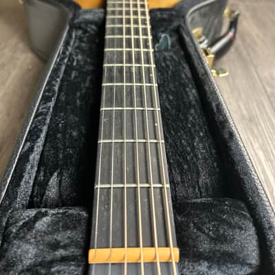 Breedlove Oregon Concert Acoustic/Electric Guitar 2016 - Semi-Gloss Natural with Toner image 21