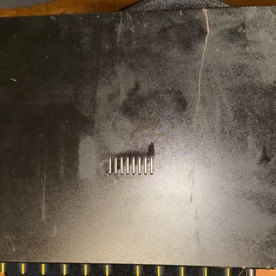 1993 Tube Works RT-921 Stereo Real Tube 12 Spring Reverb Rackmount Tubeworks image 5