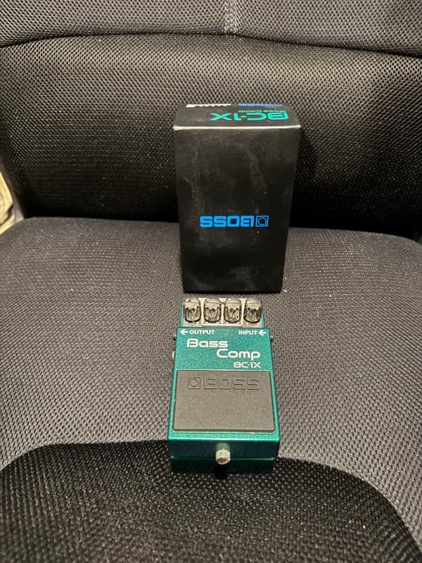 Boss BC-1X Bass Comp