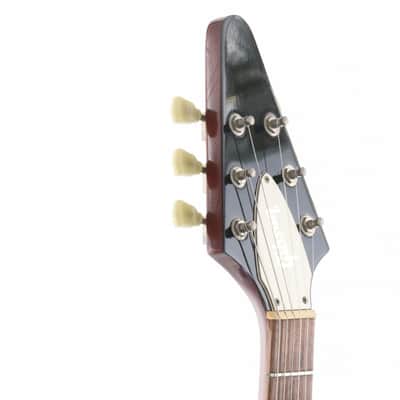 Gibson USA Flying V '67 Reissue Cherry [90956719] (06/04) image 11