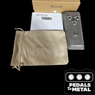 Reeves Electric Black Hat Sound Pro MKII #34 X14666 image 1