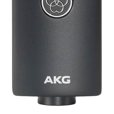 AKG C114 Professional Multi-Pattern Condenser Microphone Studio Recording Mic image 3