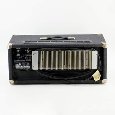 Used AS/IS Peavey XR-600B 6-Channel Powered Mixer image 4