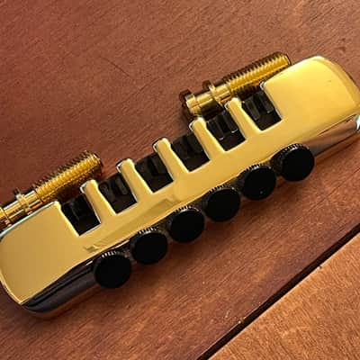 Schaller Fine Tuner Tailpiece image 1
