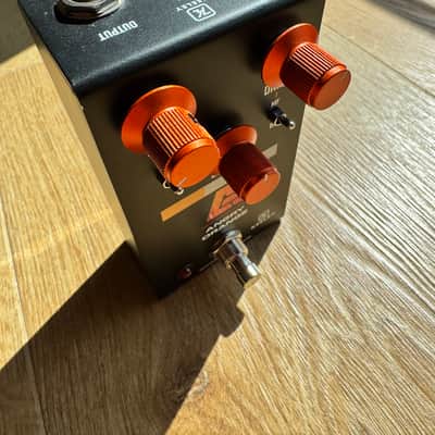 Keeley Angry Orange 2024 - Present - Black / Orange image 5
