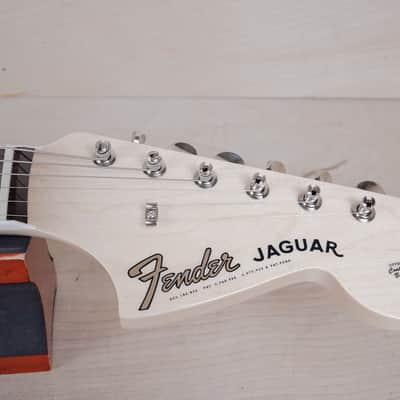 Fender FSR Traditional II '60s Jaguar MIJ 2025 Sherwood Green Metallic Japan w/ Bag image 4